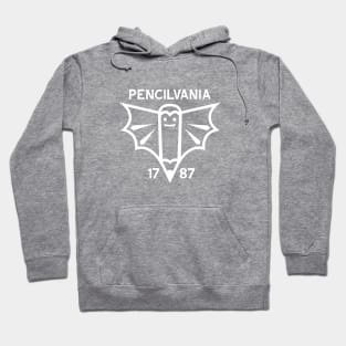 Pencil-Vania Hoodie